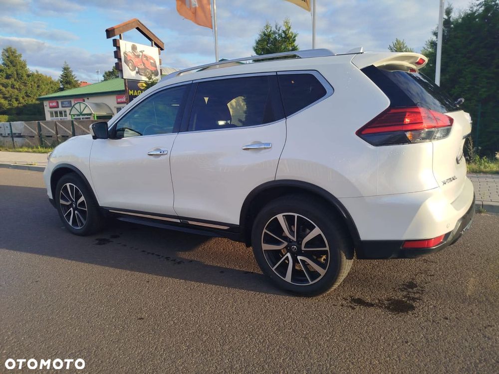 Nissan X-Trail 2.0 dCi Tekna Xtronic 4WD - 4