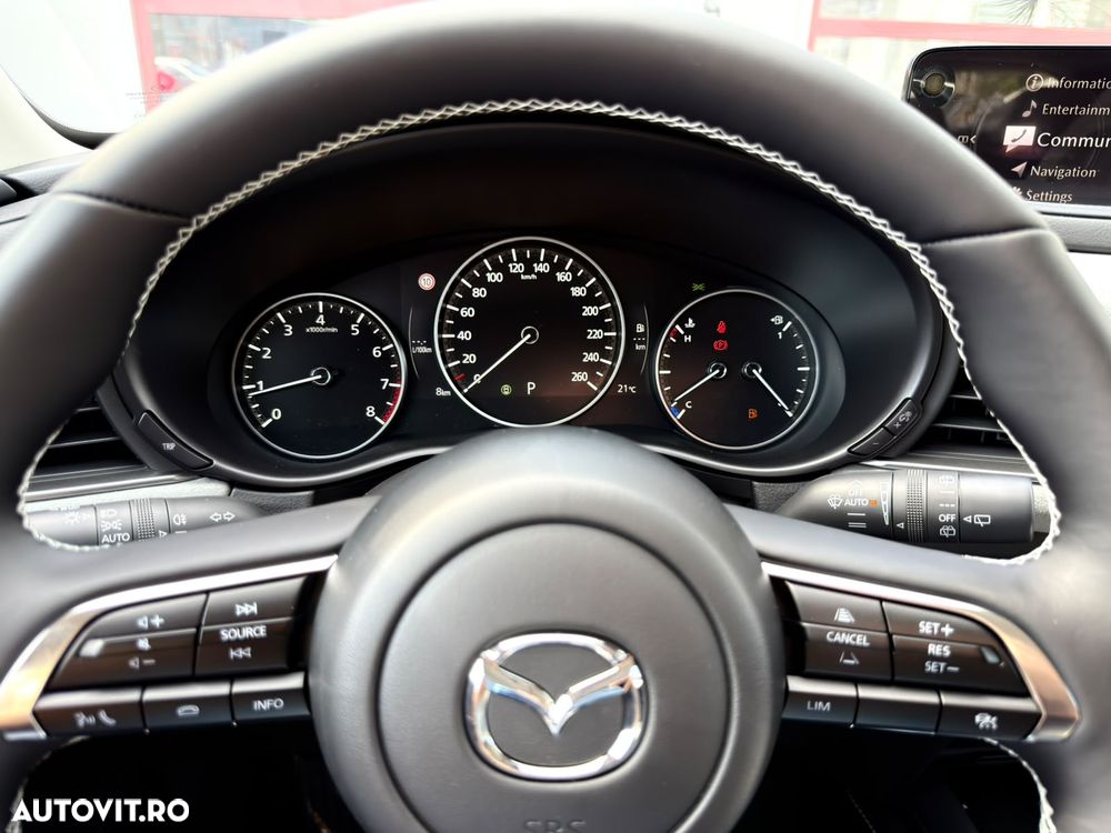 Mazda CX-30 - 21