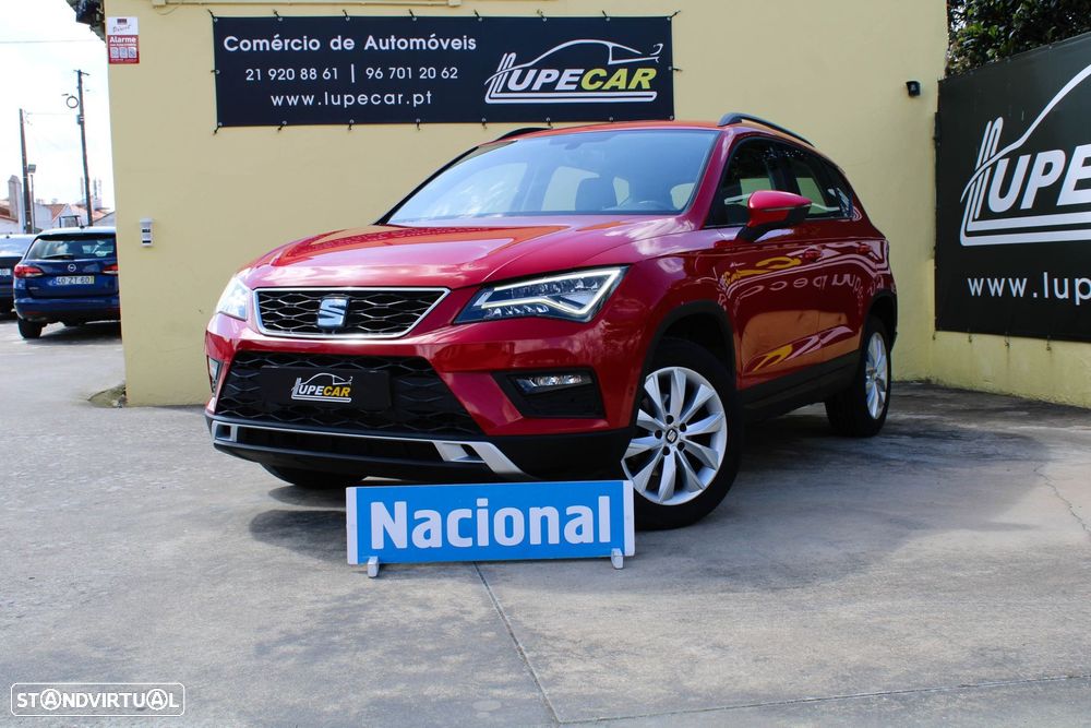 SEAT Ateca 1.6 TDI Style - 2