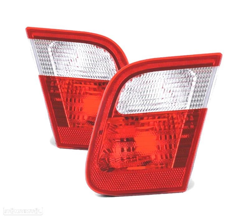 FAROLINS INTERIORES BMW E46 4P 98-01 - 1