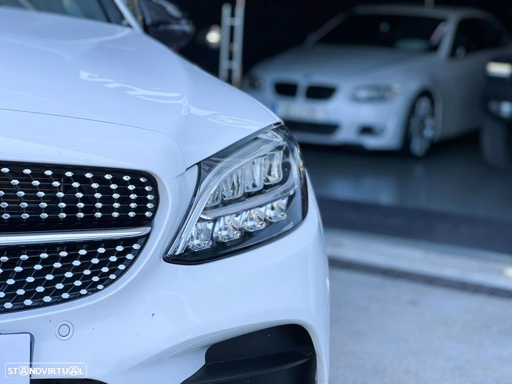 Mercedes-Benz C 220 d AMG Line - 3