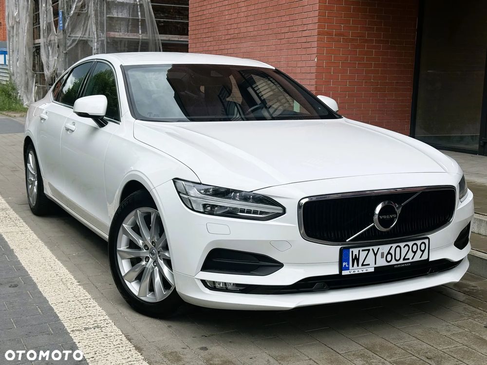 Volvo S90 D4 Momentum - 4