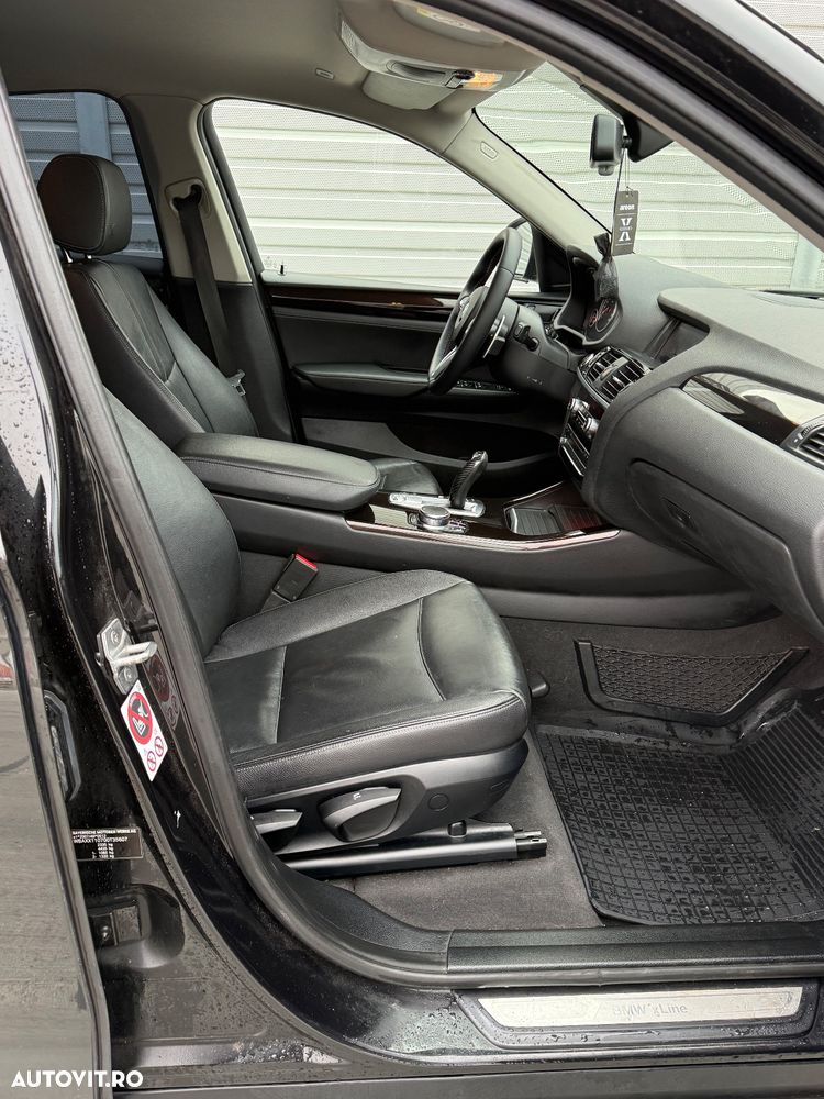 BMW X4 xDrive20d Aut. xLine - 6