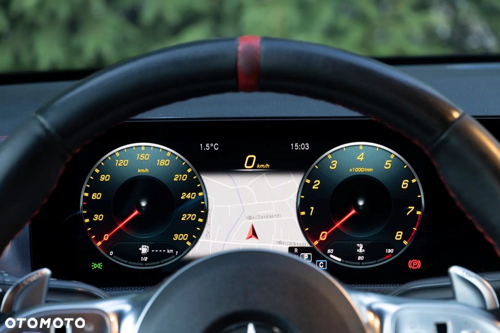 Mercedes-Benz CLA AMG 45 S 4-Matic 8G-DCT - 14