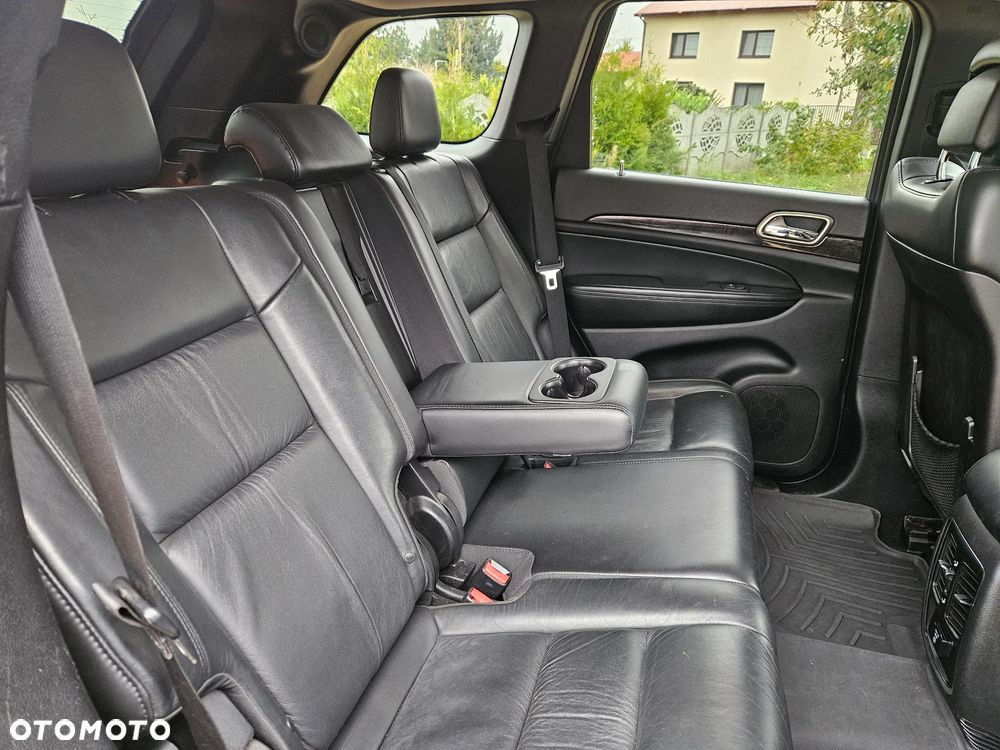 Jeep Grand Cherokee - 7