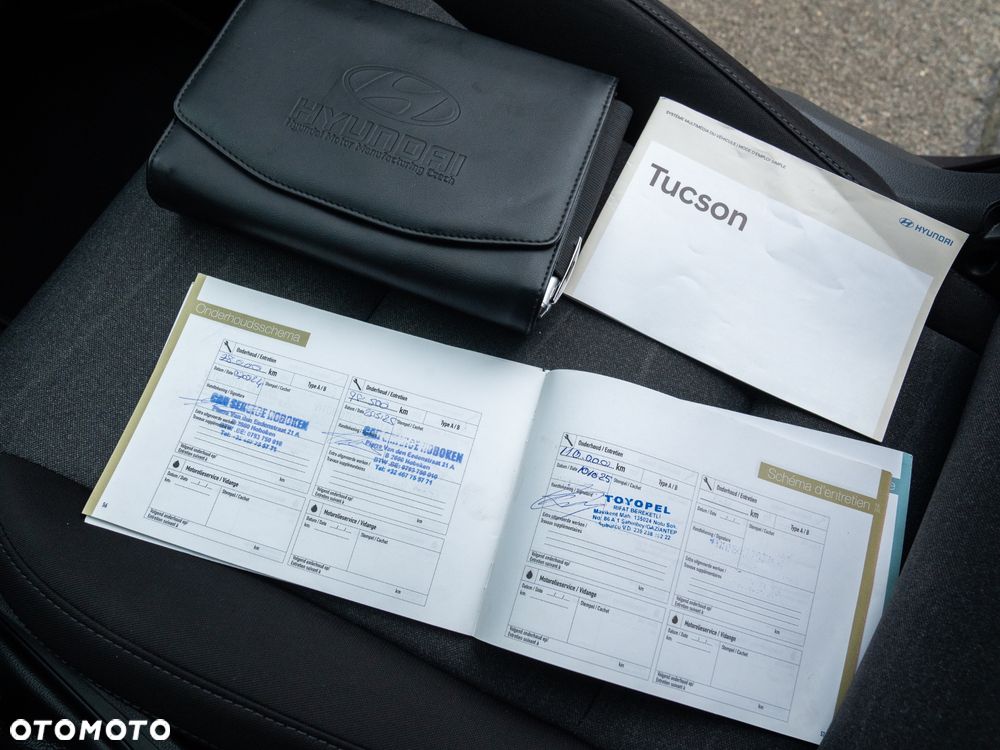 Hyundai Tucson 1.6 GDi Style 2WD - 41