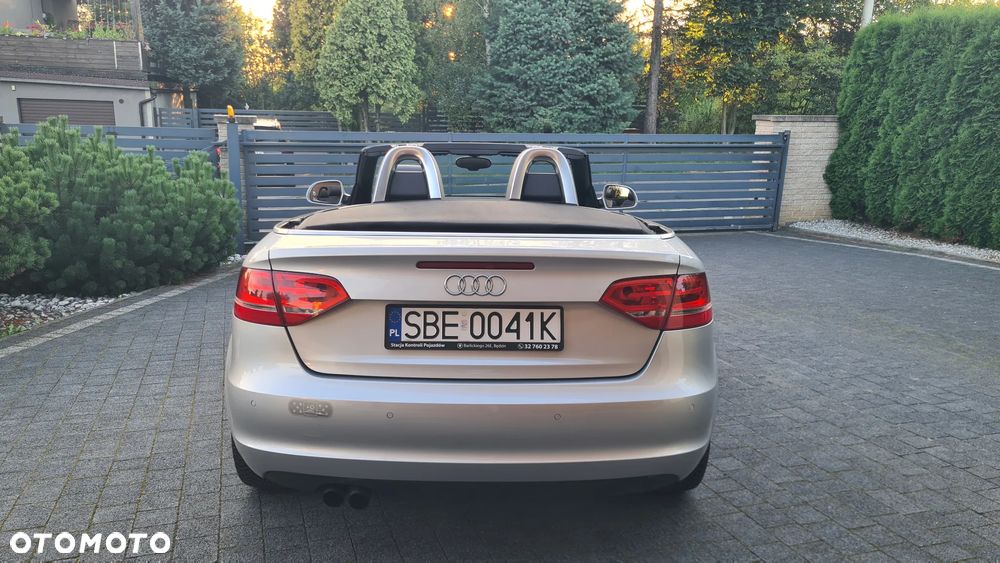 Audi A3 Cabrio 1.8 TFSI Attraction - 10