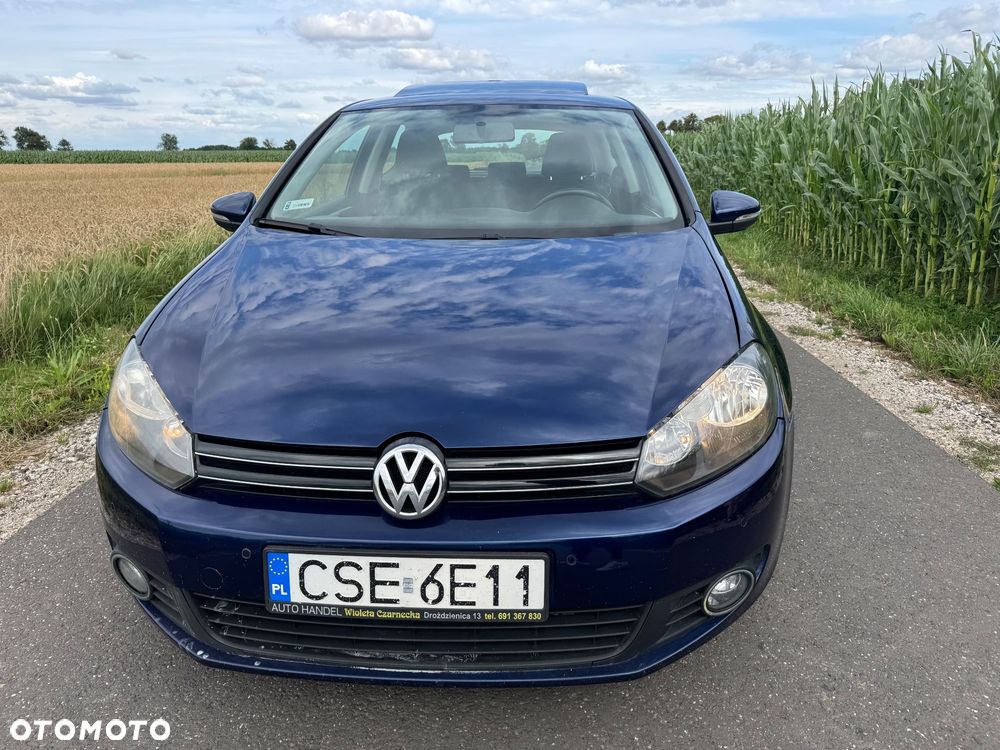 Volkswagen Golf 1.4 TSI Comfortline - 14