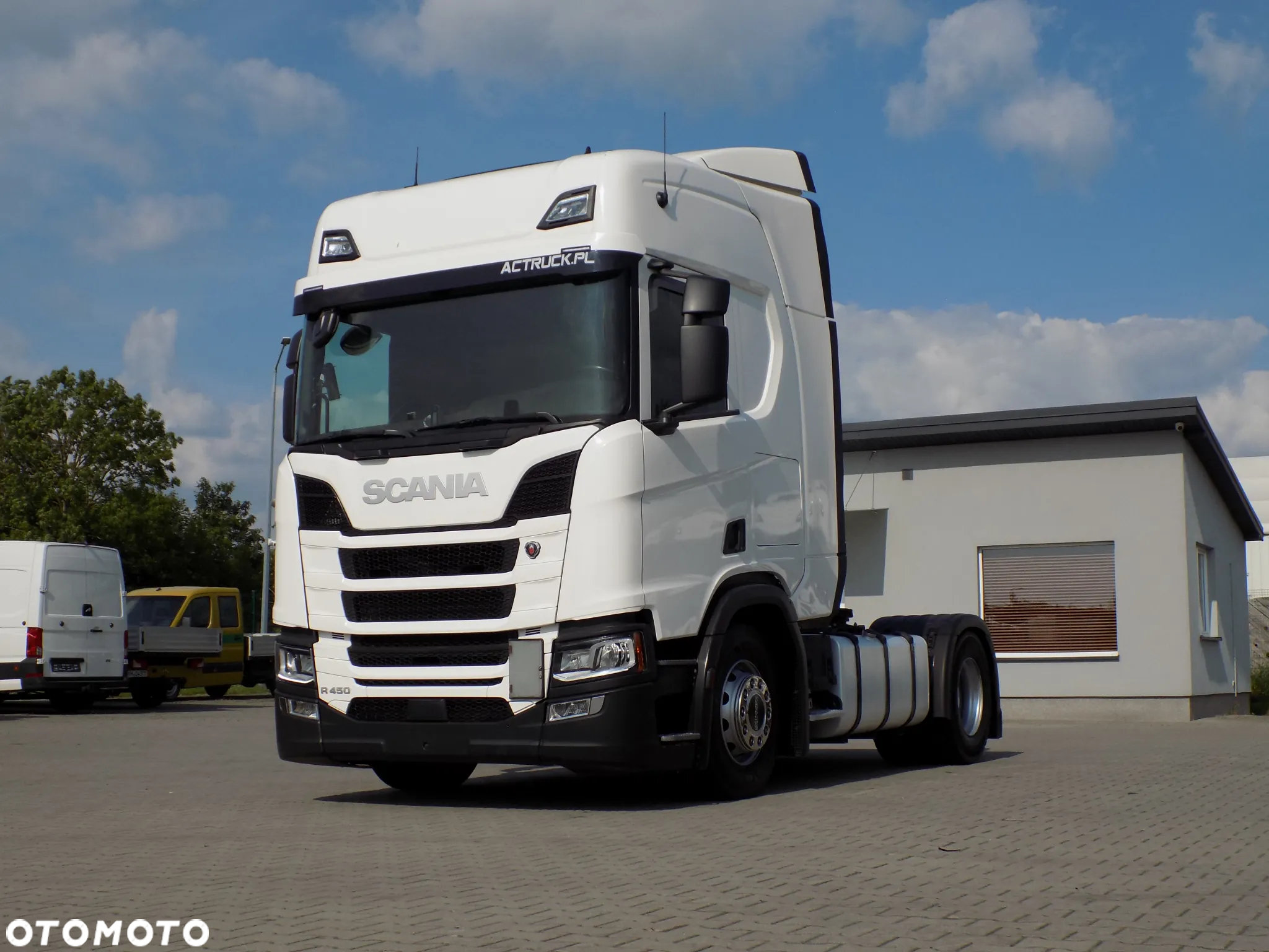 Scania R450 - 2