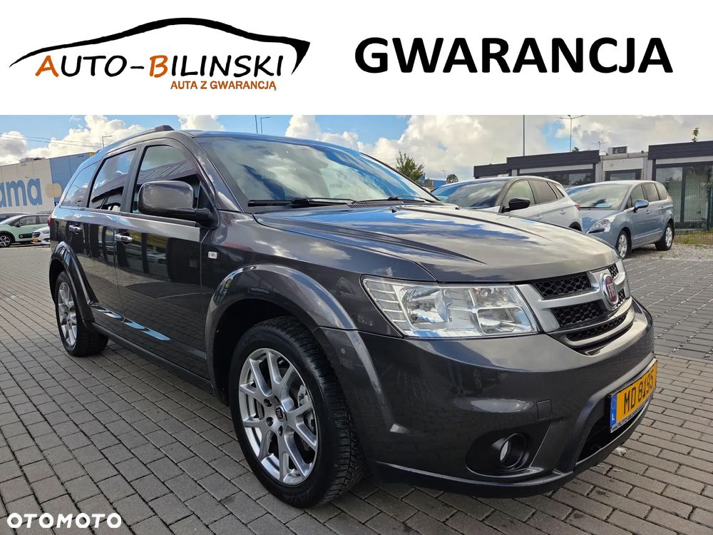Fiat Freemont 2.0 Multijet 16V DPF Cross - 1