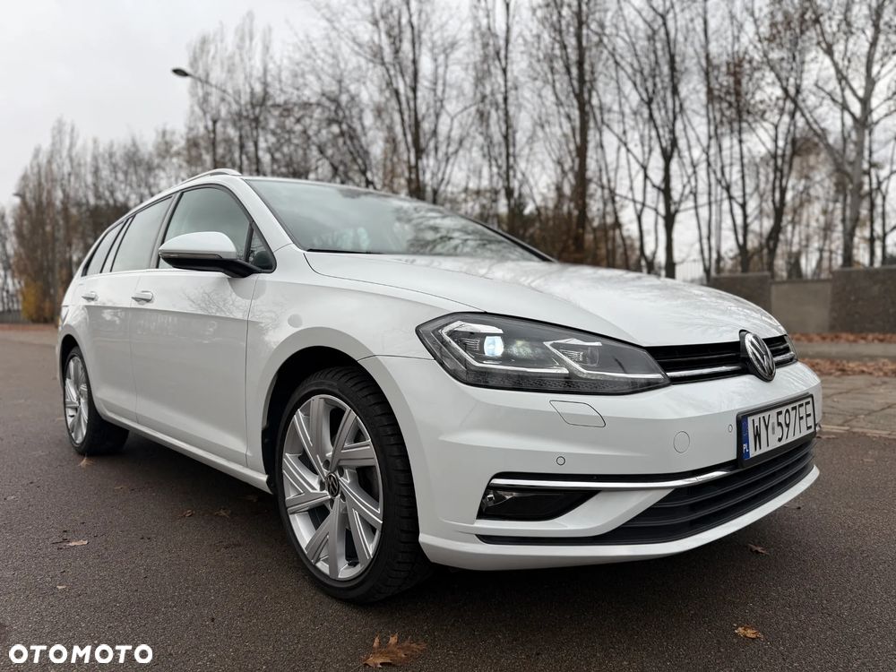 Volkswagen Golf Variant 1.4 TSI BlueMotion Technology DSG Highline - 10