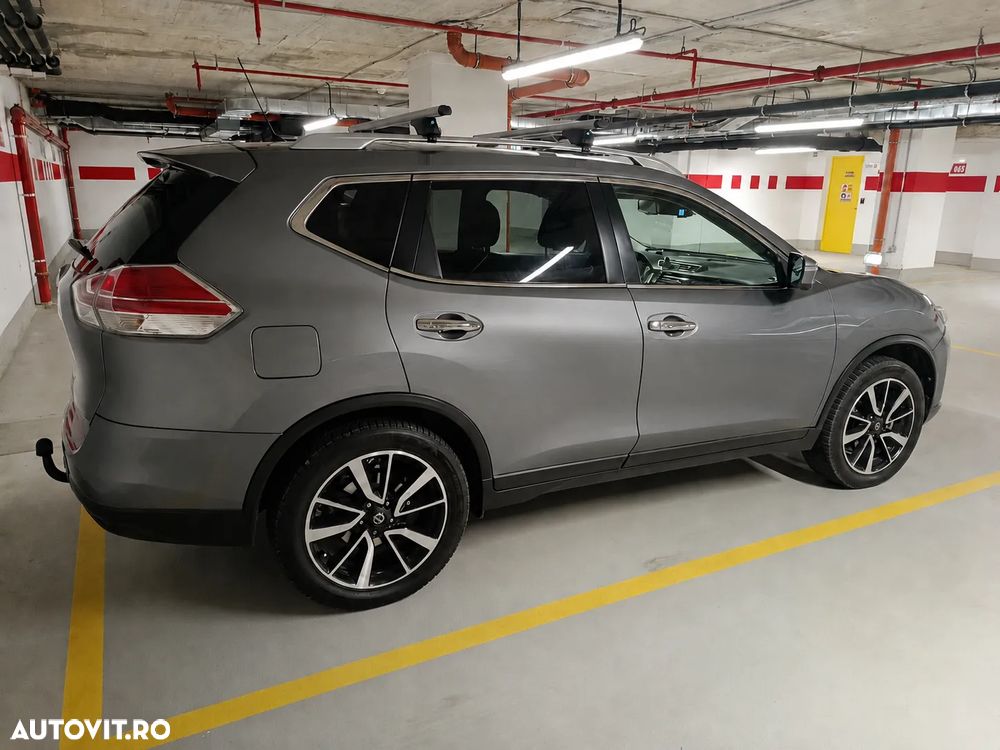 Nissan X-Trail 1.6L dCI Start/Stop Tekna - 8