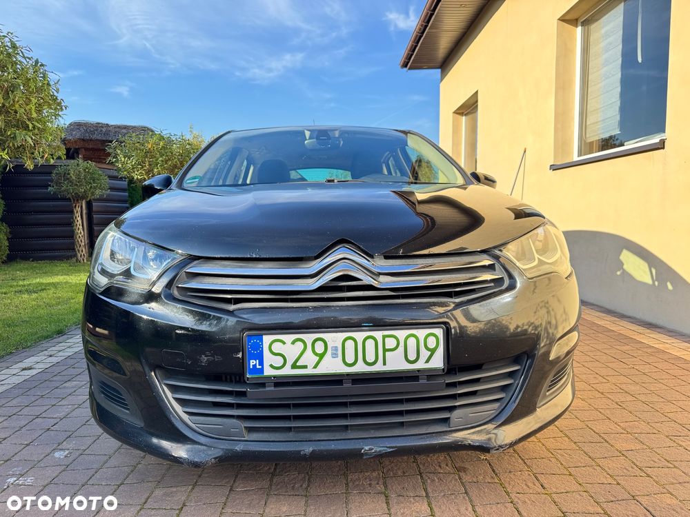 Citroën C4 BlueHDi 120 Stop&Start Shine - 6