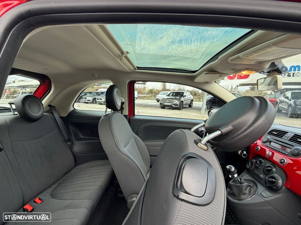 Fiat 500 1.2 Sport - 12