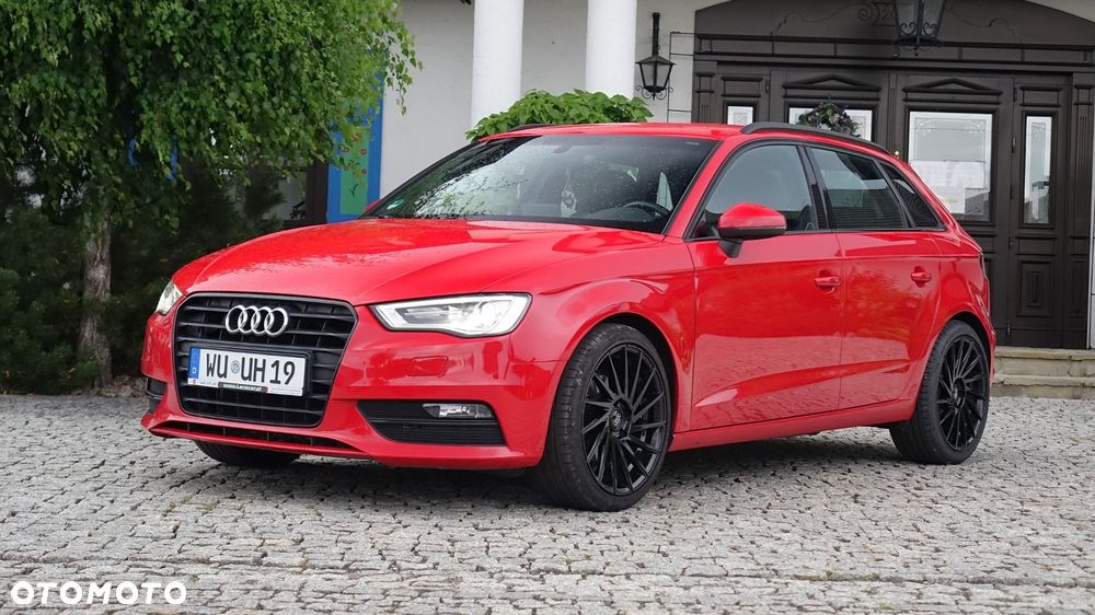 Audi A3 Sportback - 10