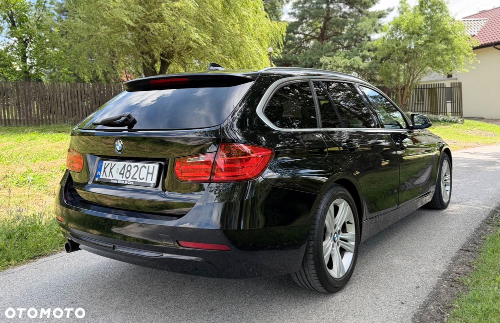 BMW Seria 3 316i Modern Line - 8