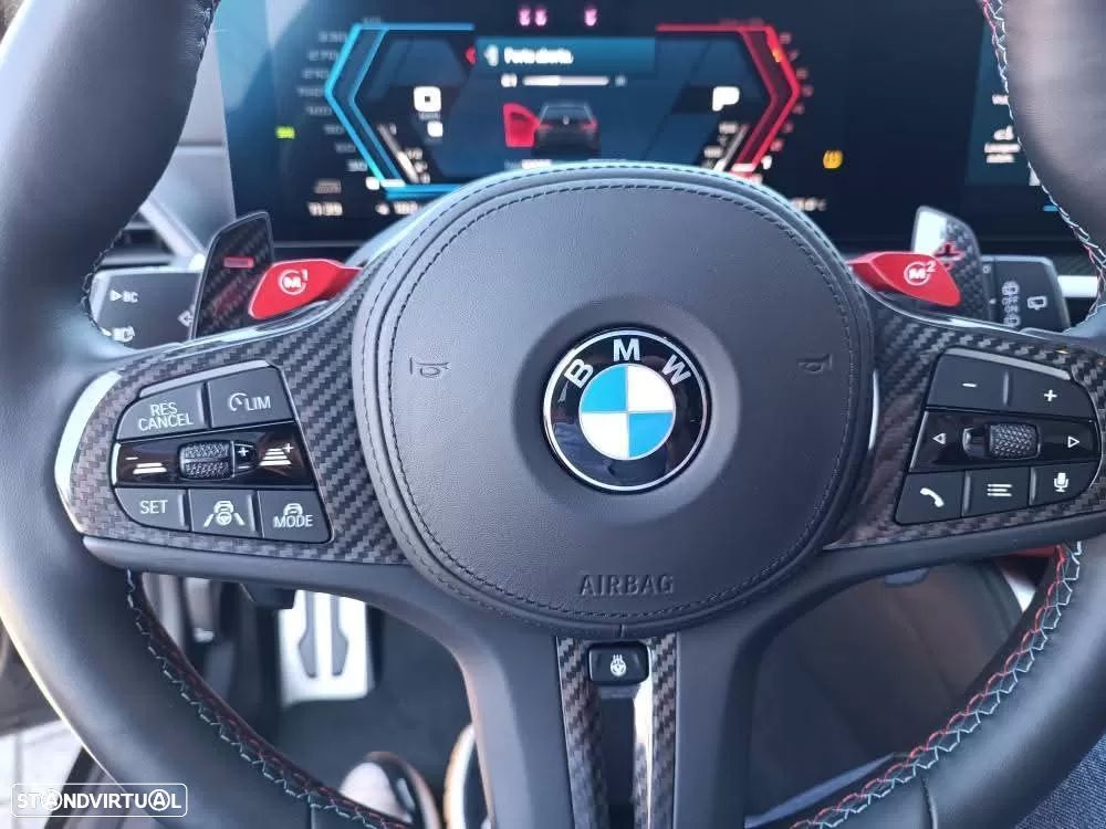 BMW M3 Competition Touring M xDrive - 14