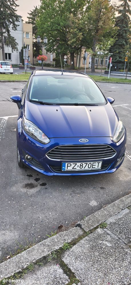 Ford Fiesta 1.25 Gold X EU5 - 21