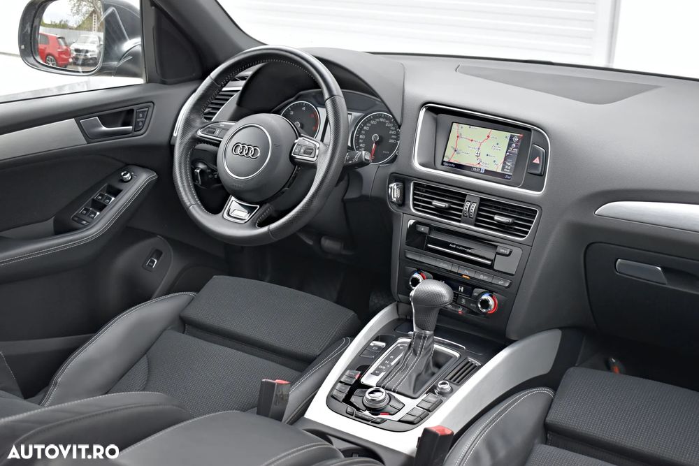 Audi Q5 2.0 TDI Quattro S tronic - 10