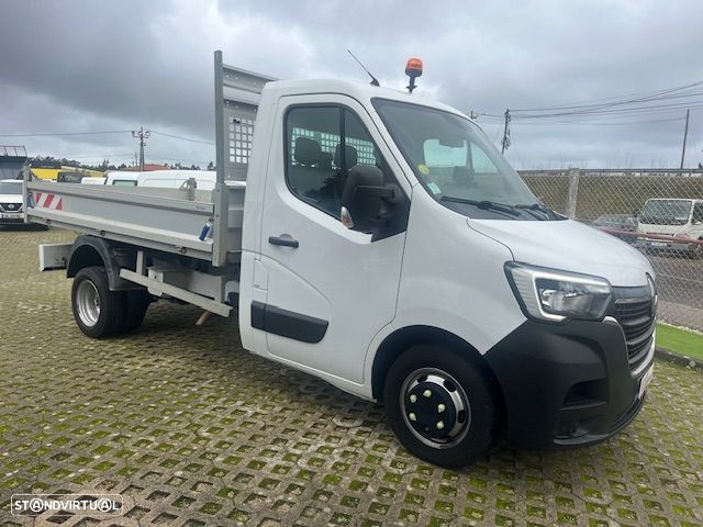 Renault MASTER BASCULANTE 130cv - 5