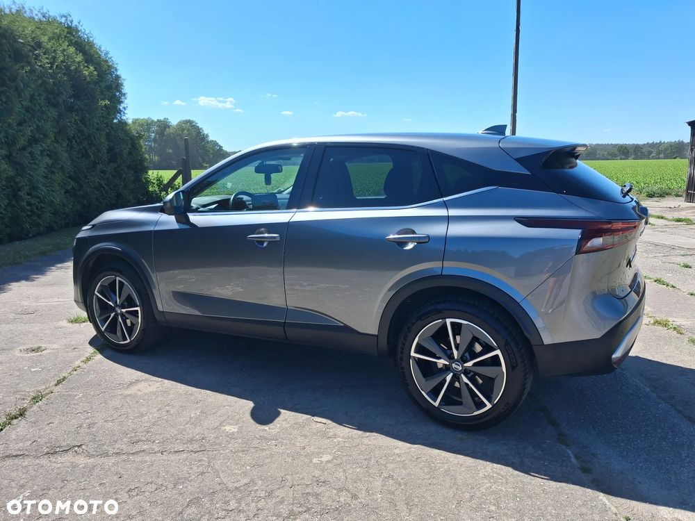 Nissan Qashqai - 4