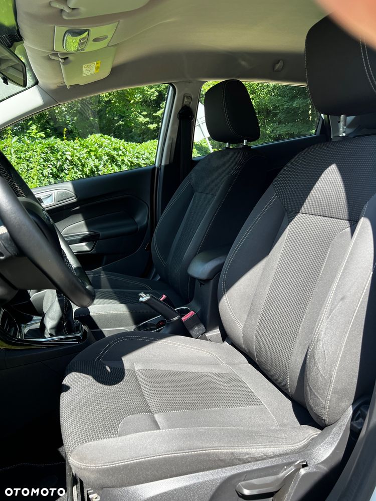 Ford Fiesta 1.0 Titanium EU6 - 12
