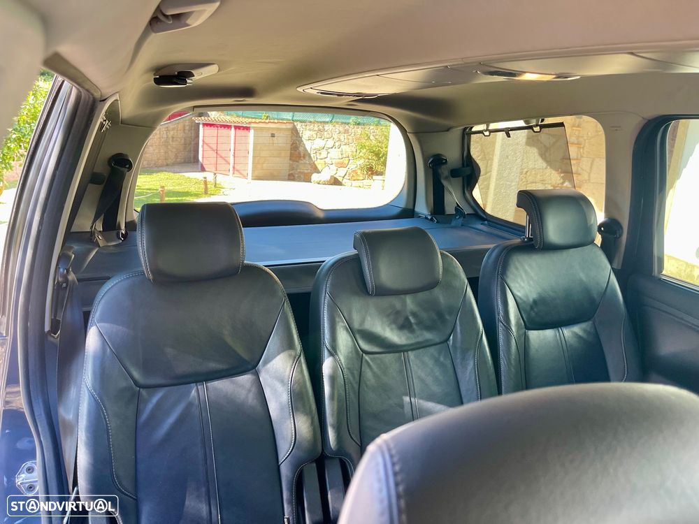Ford Galaxy 2.0 TDCi Titanium Business - 11