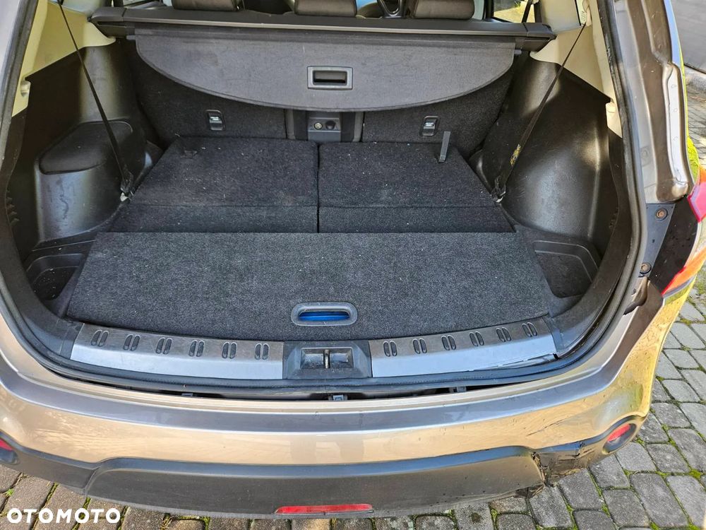 Nissan Qashqai+2 2.0 dCi Tekna - 8