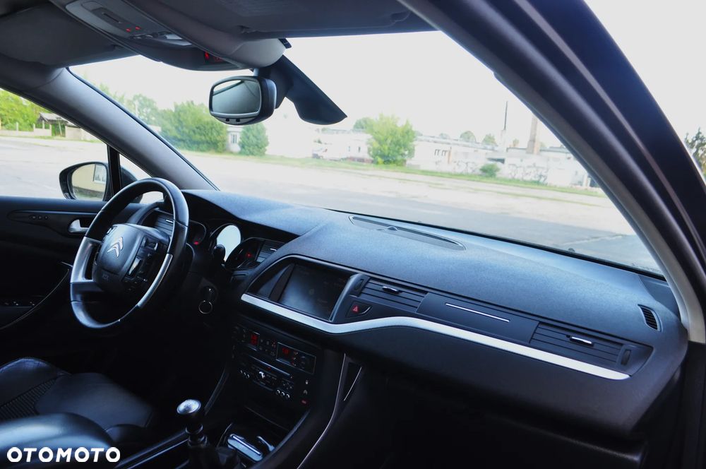 Citroën C5 HDi 165 FAP Exclusive - 21