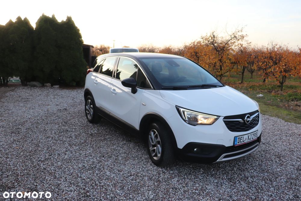 Opel Crossland X 1.2 T Elite S&S - 19