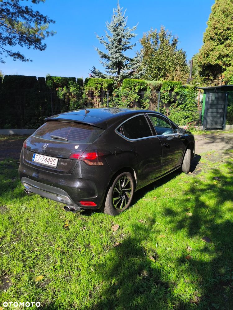 Citroën DS4 - 3