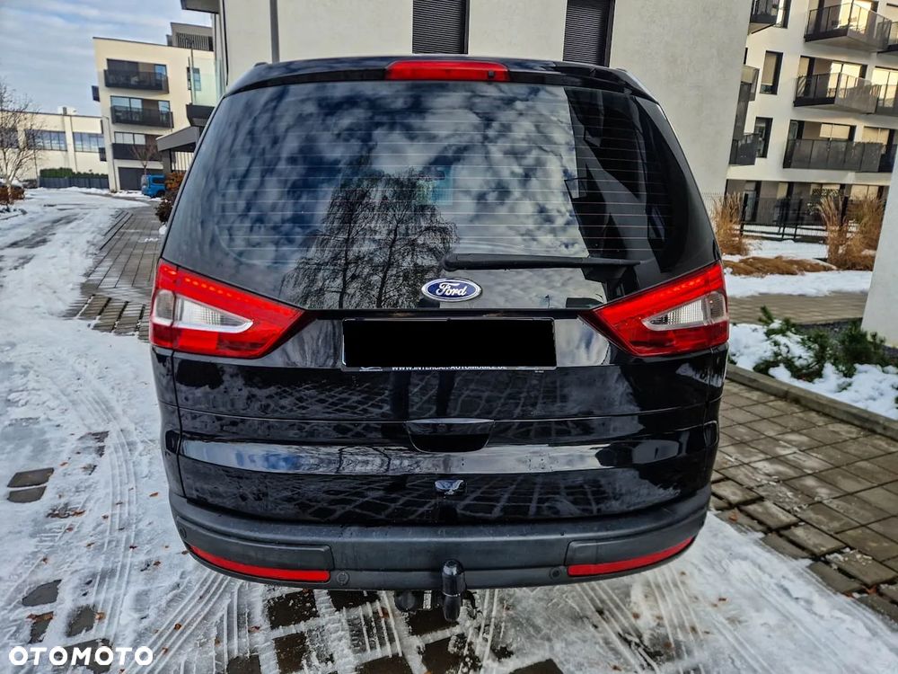 Ford Galaxy 2.0 TDCi Titanium - 4