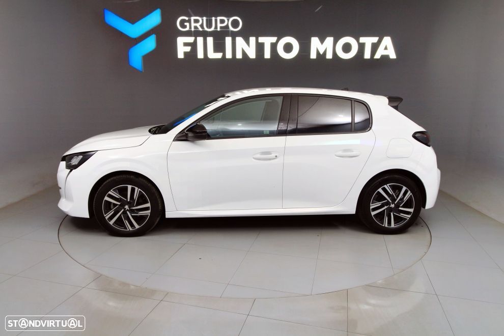 Peugeot 208 1.2 PureTech Allure Pack EAT8 - 4