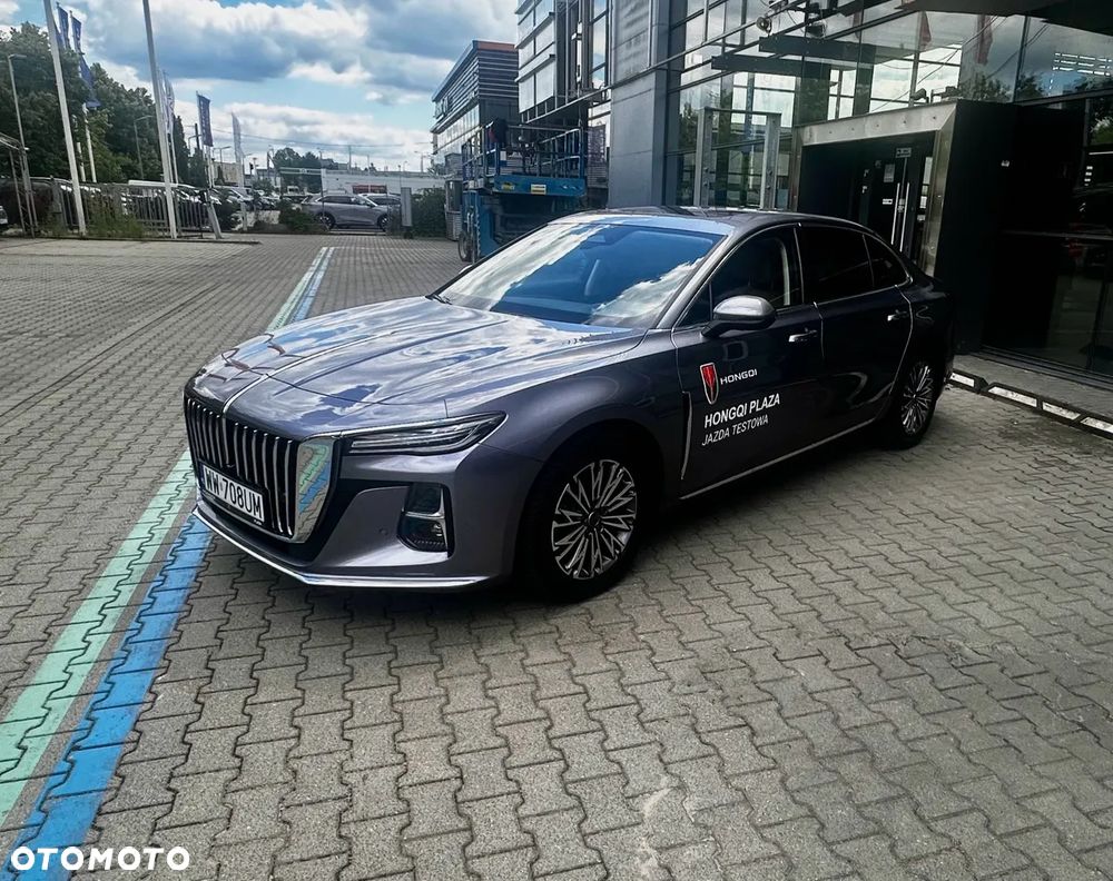 Hongqi H5 2.0T Comfort - 5