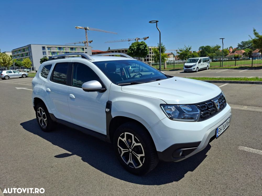 Dacia Duster 1.6 SCe Prestige jante 17" - 3