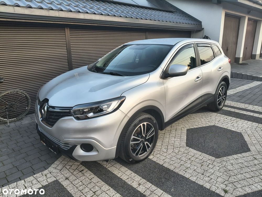 Renault Kadjar 1.2 Energy TCe Limited - 2