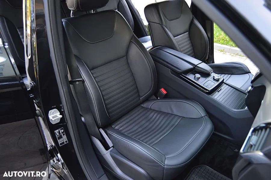Mercedes-Benz GLE Coupe 350 d 4Matic 9G-TRONIC AMG Line - 30
