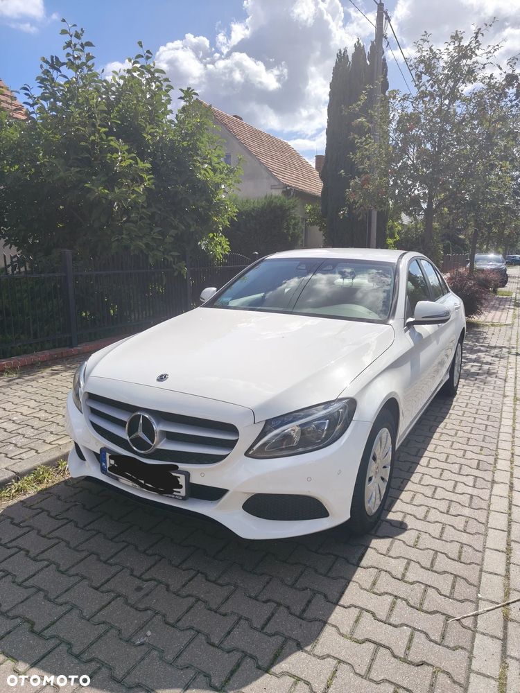 Mercedes-Benz Klasa C 160 9G-TRONIC - 1