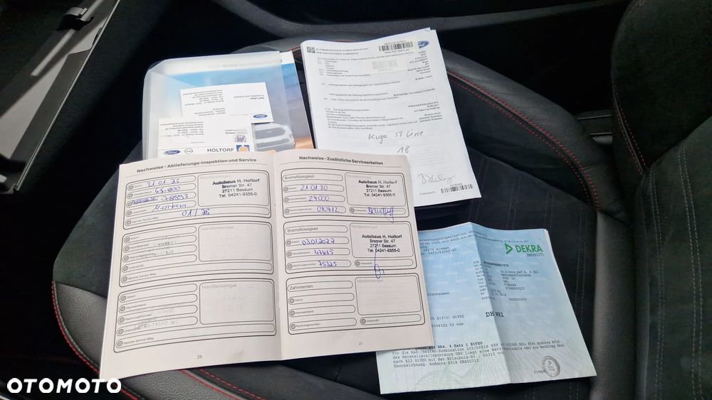 Ford Kuga 2.0 TDCi 4x4 ST-Line - 38