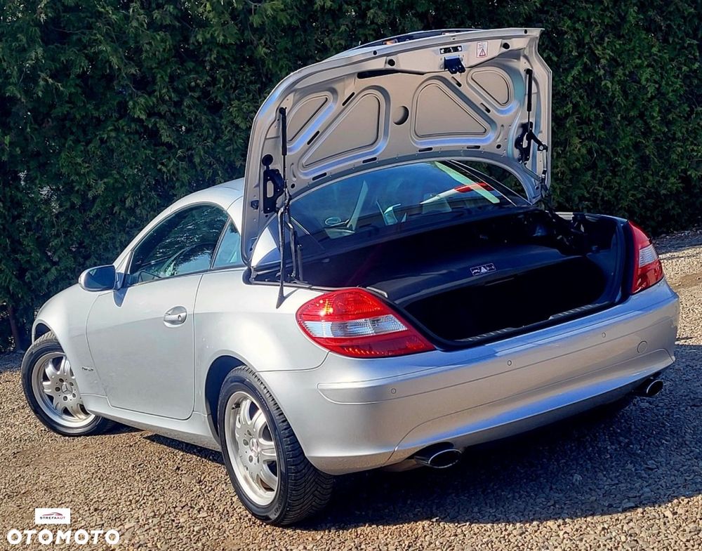 Mercedes-Benz SLK - 20