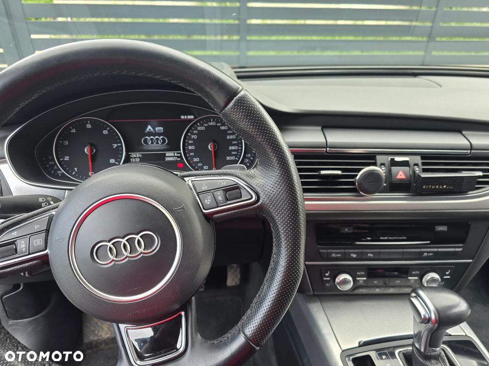 Audi A6 Avant - 5