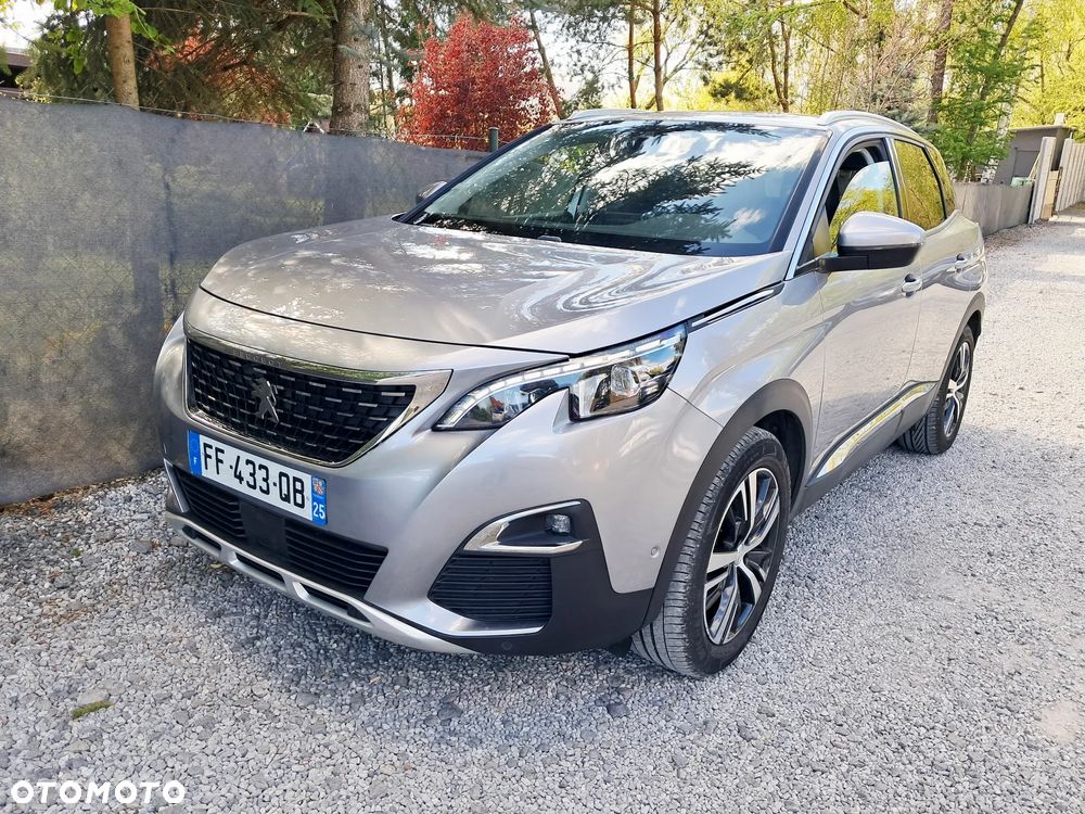 Peugeot 3008 1.5 BlueHDi GT S&S EAT8 - 30