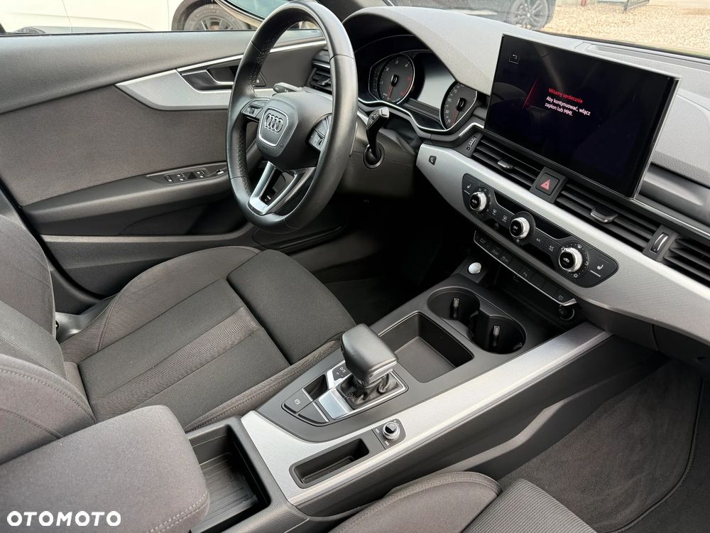 Audi A4 Avant 40 TDI quattro S tronic advanced - 23