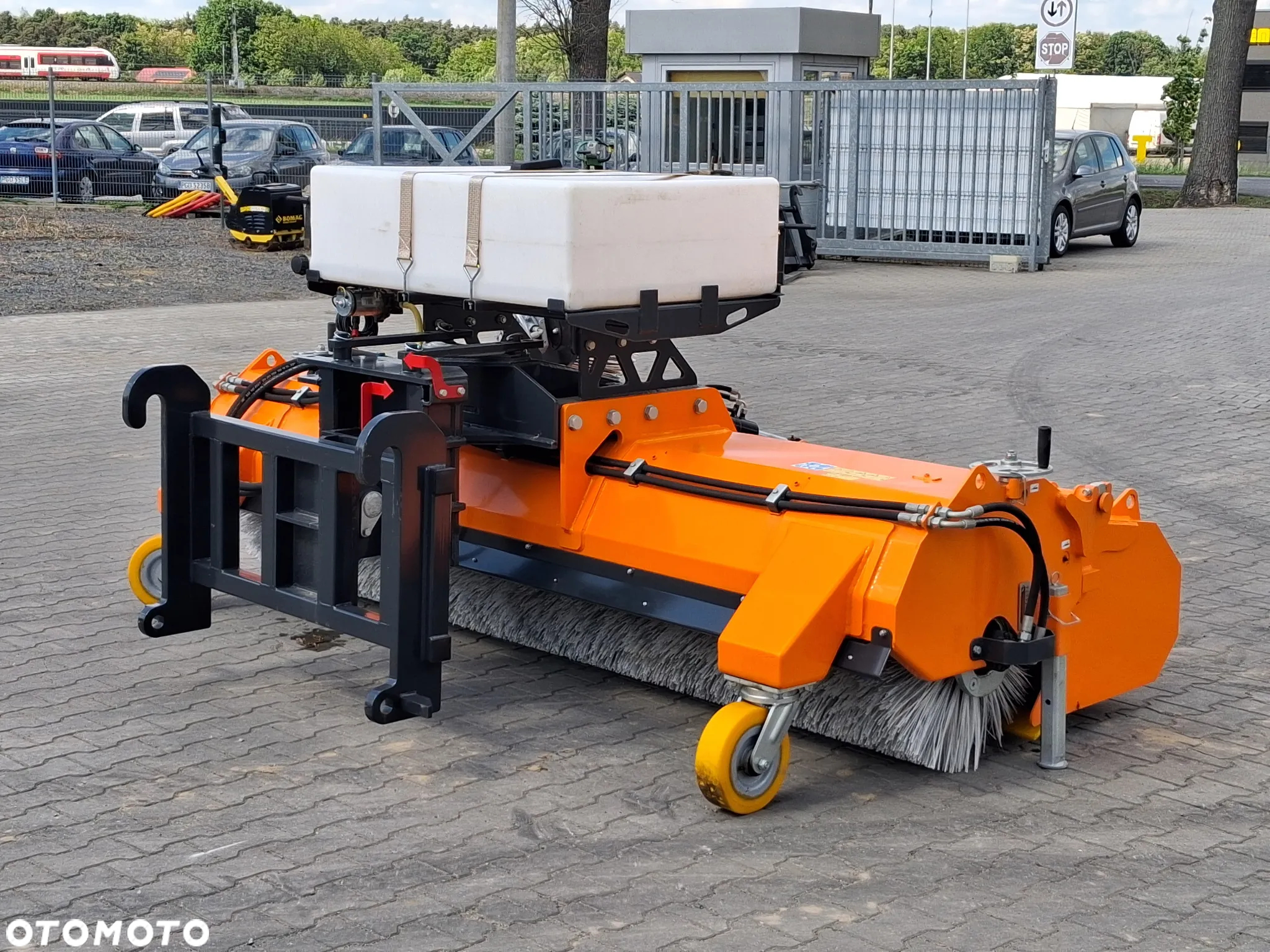 Inny Zamiatarka TALEX PROFI CLEAN 2800 - 4