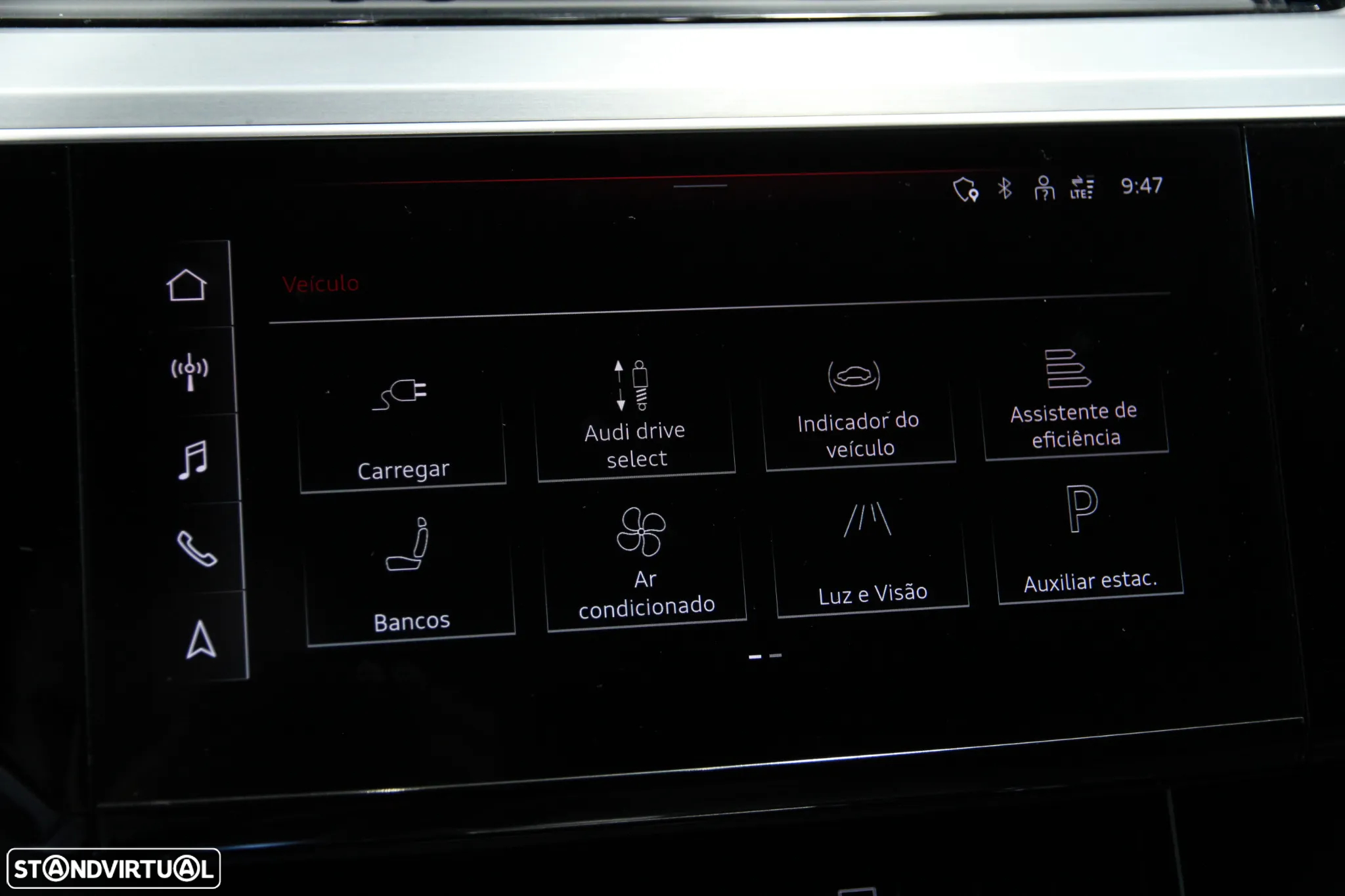 Audi Q8 e-Tron 50 quattro S line - 25
