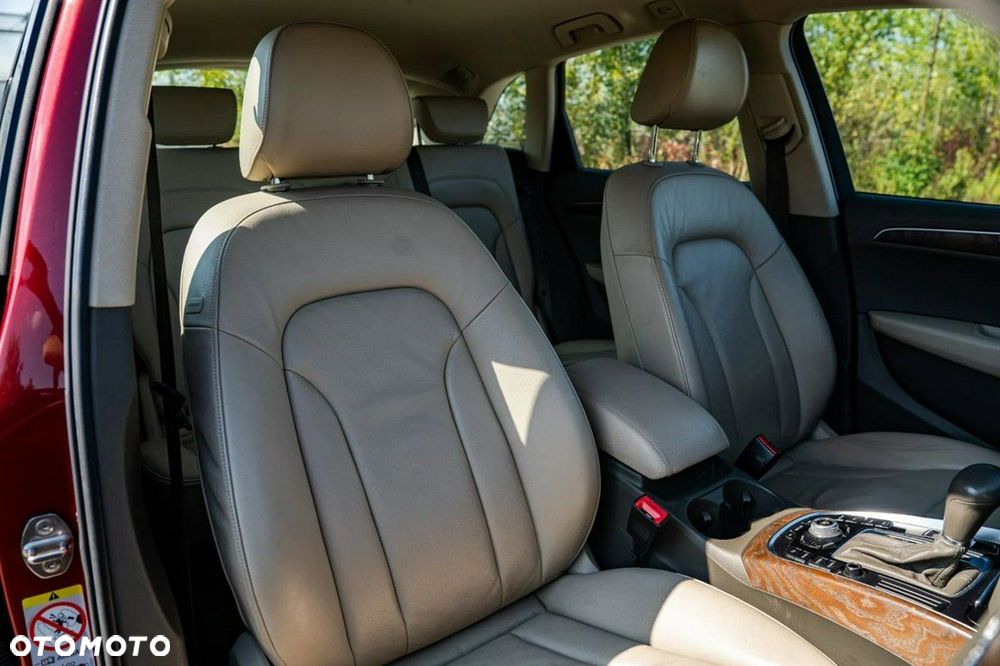 Audi Q5 2.0 TDI Quattro S tronic - 21