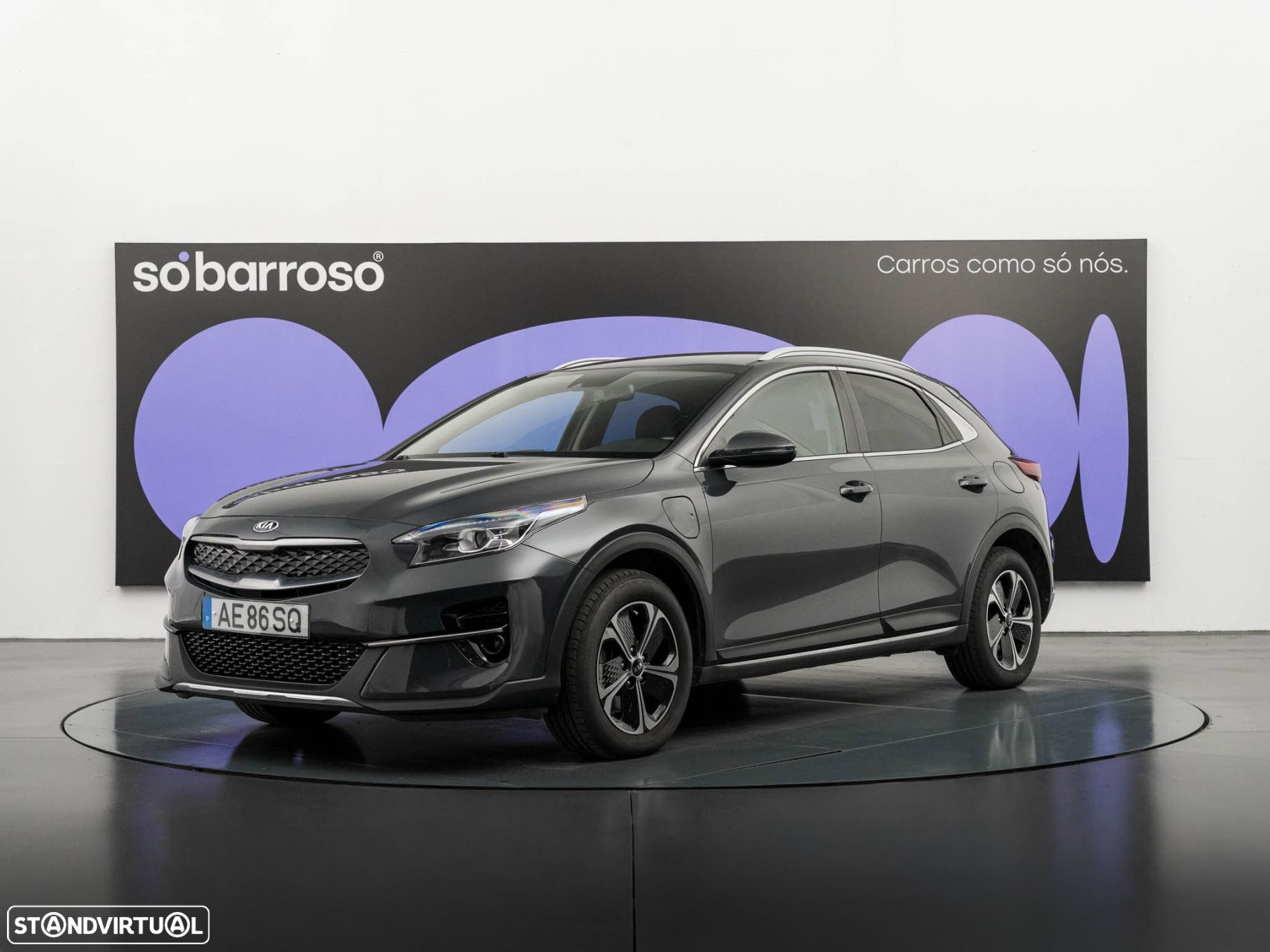 Kia XCeed 1.6 GDi PHEV First Edition - 3