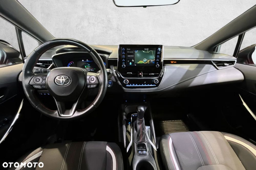 Toyota Corolla 1.8 Hybrid GR Sport - 7