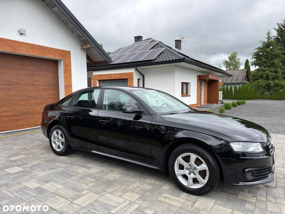 Audi A4 Limousine 1.8 TFSI Ambiente - 25
