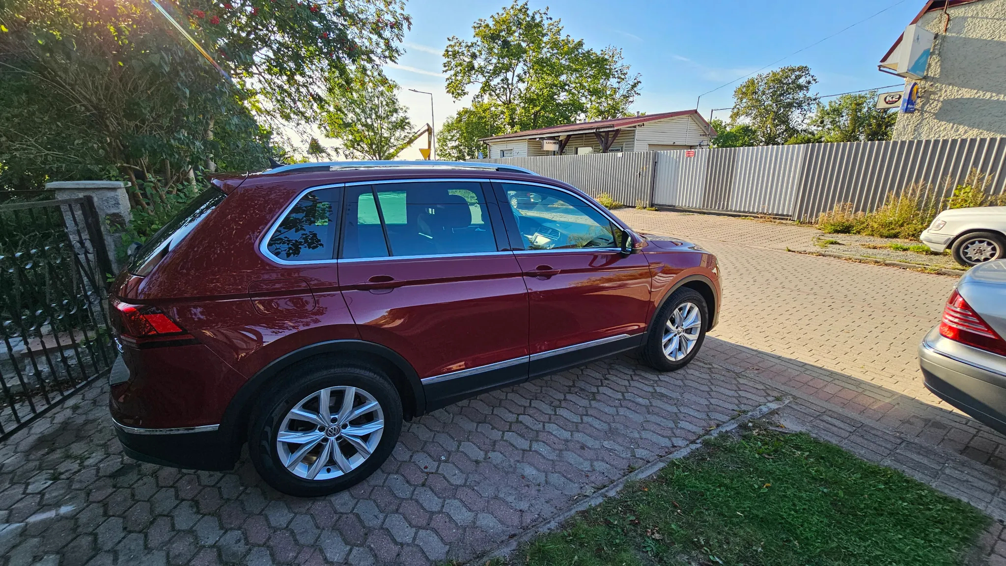 Volkswagen Tiguan 2.0 TSI BMT 4Mot Highline DSG - 6